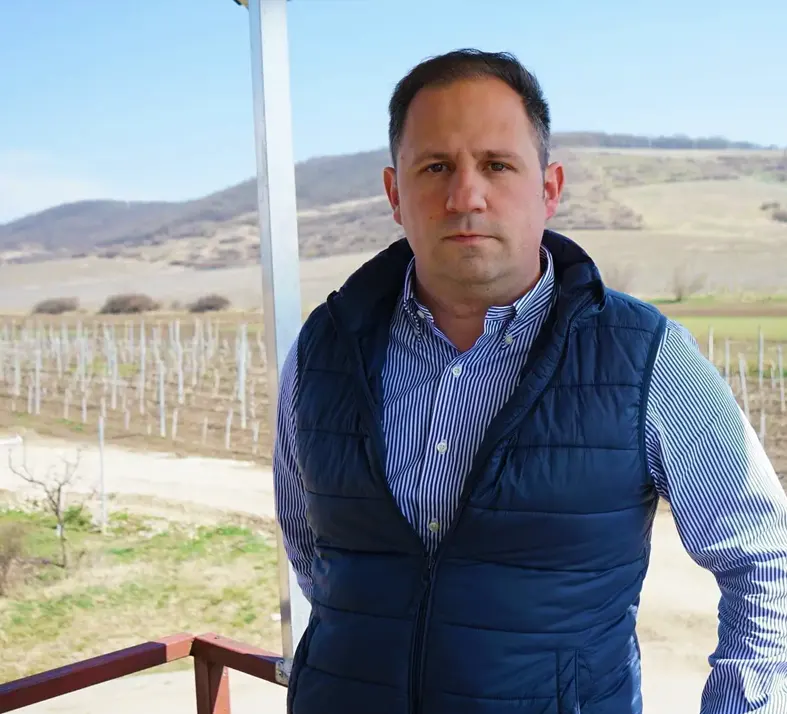 Domeniile Boieru Weingut