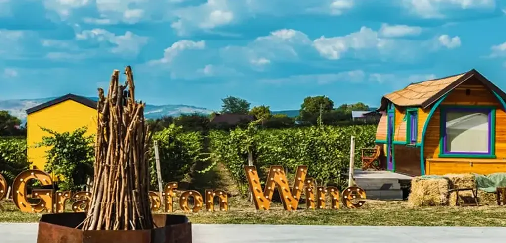 Weintourismus - Gramofon Weingut