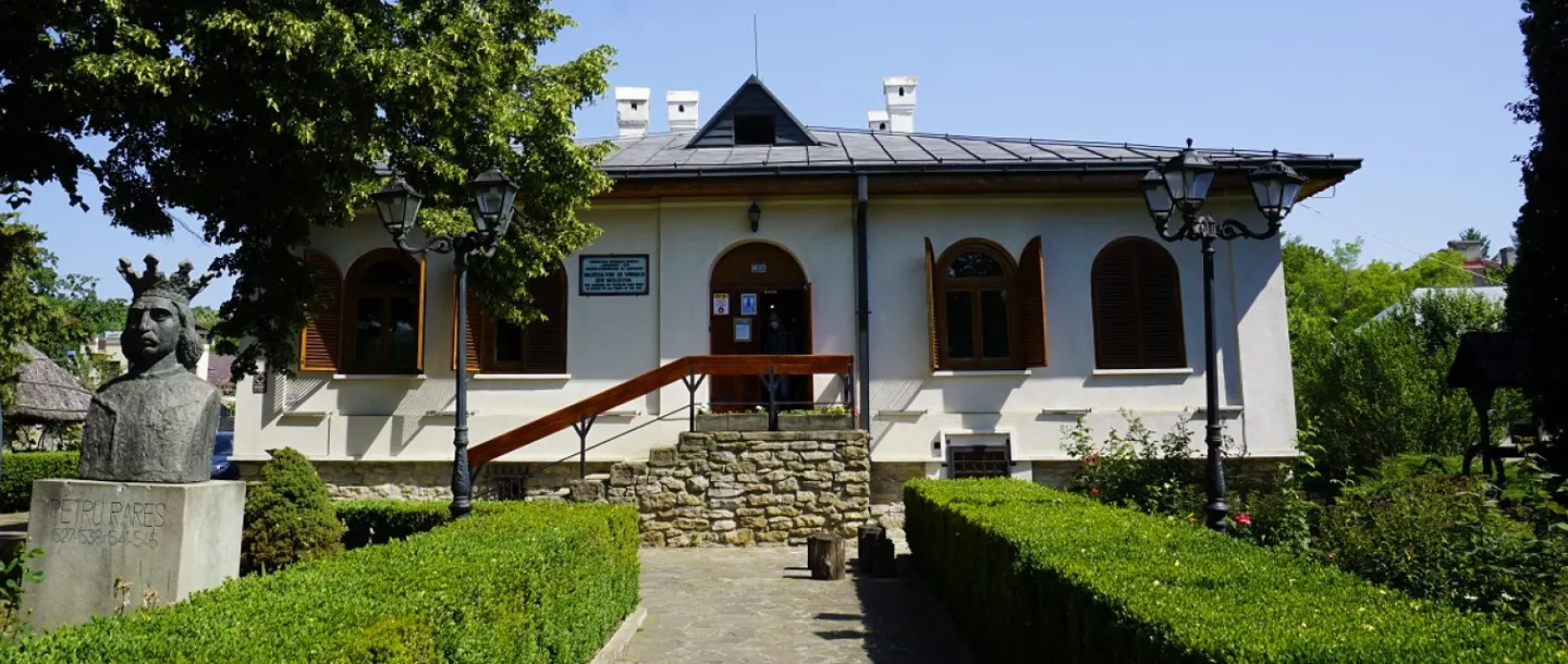 Romanian Wines - Wine Tourism - Harlau Wine Museum