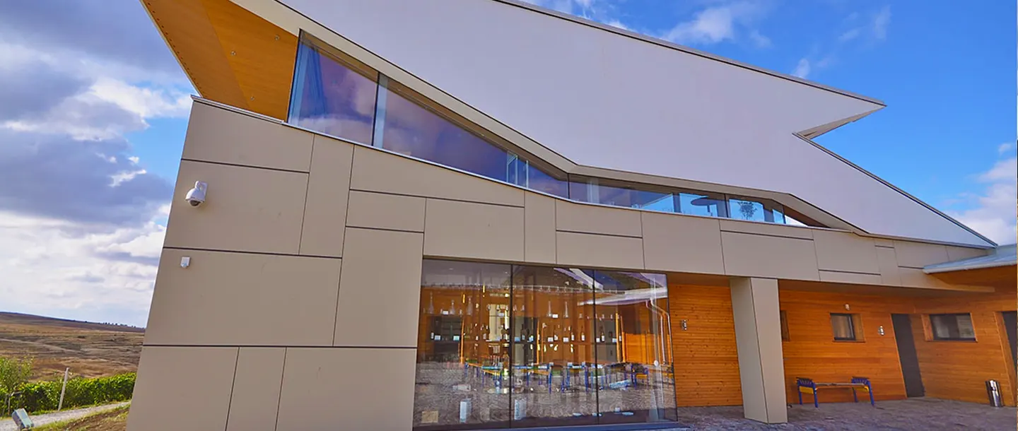 Wein Tourismus - Lacerta Weingut