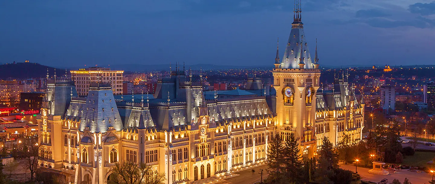 Palace of Culture Iasi