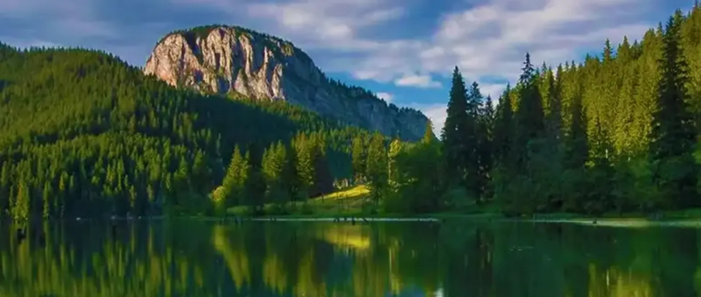 Weine aus Rumänien - Weintourismus - Bicaz Schluchten