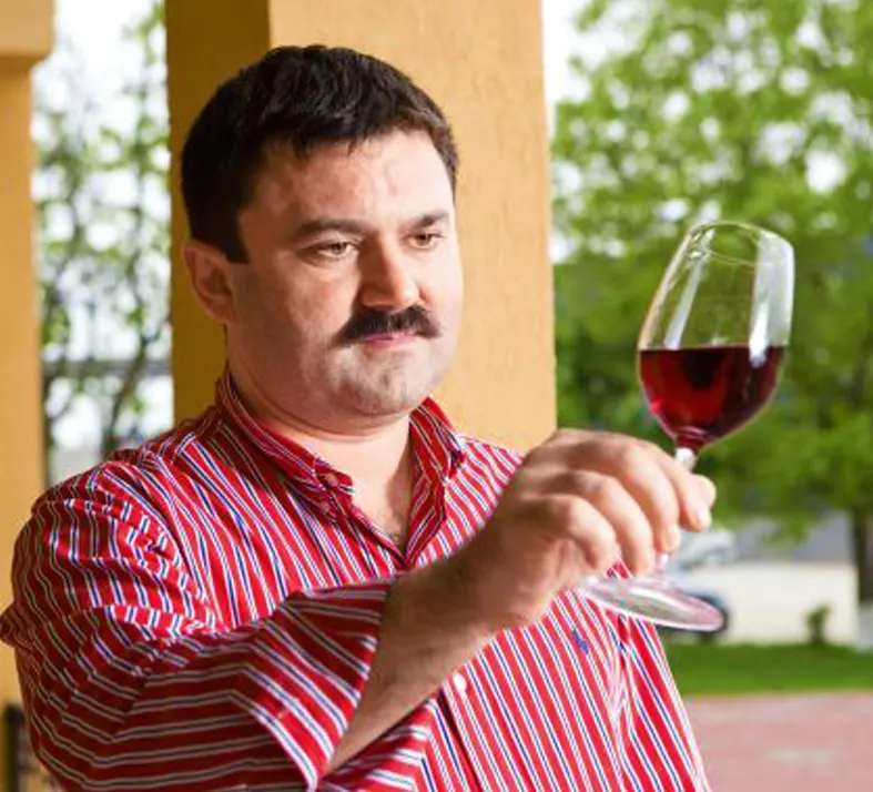 Romanian Wines - Domeniile Panciu Weingut