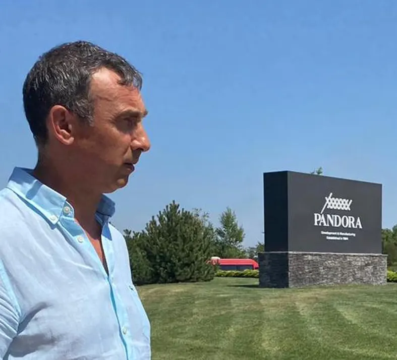 Wines of Romania - Pandora Weingut