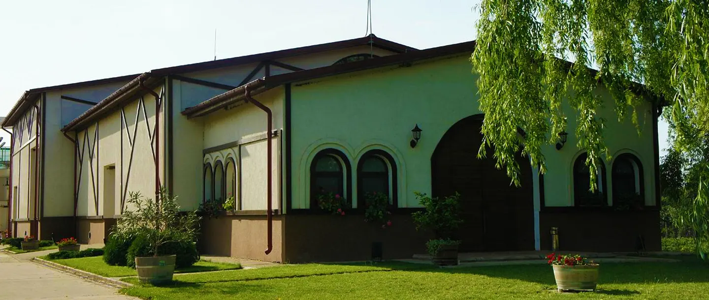 Wein Tourismus - SERVE Weingut