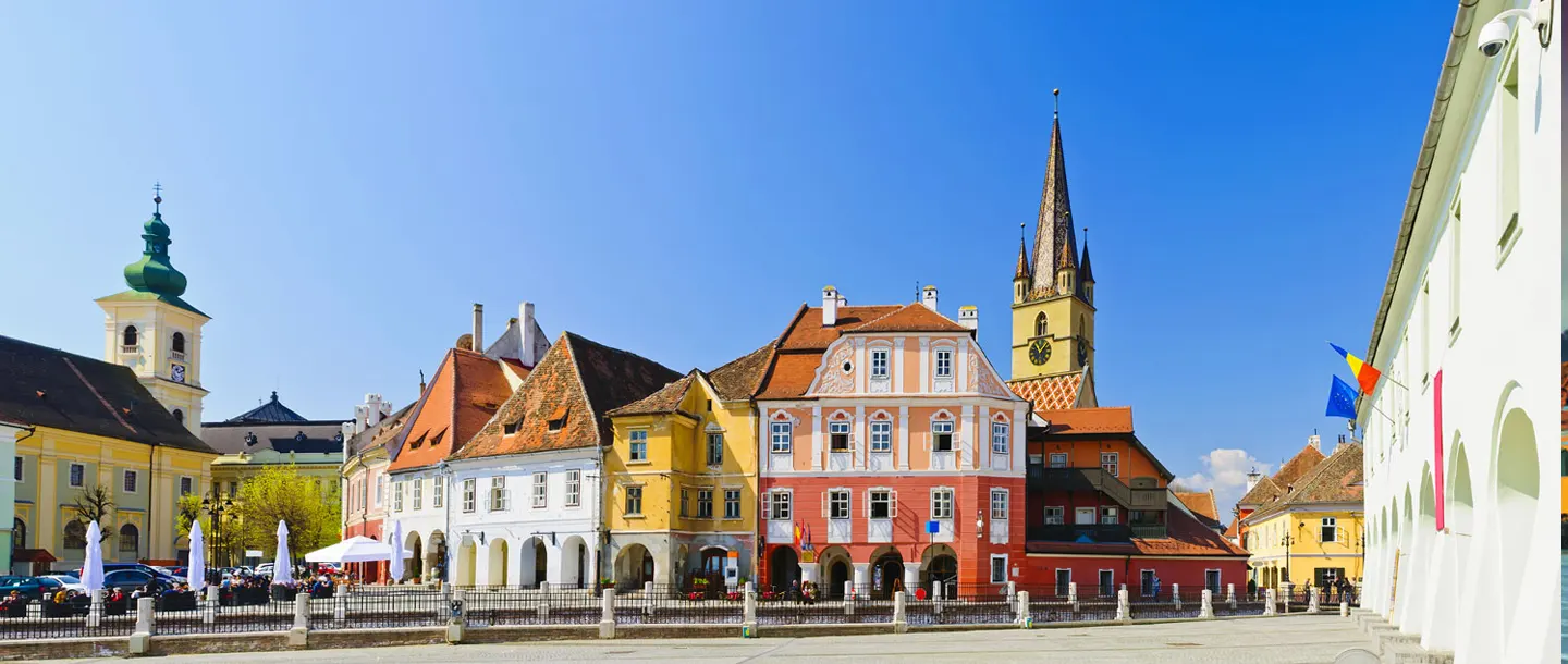 Historisches Zentrum von Sibiu