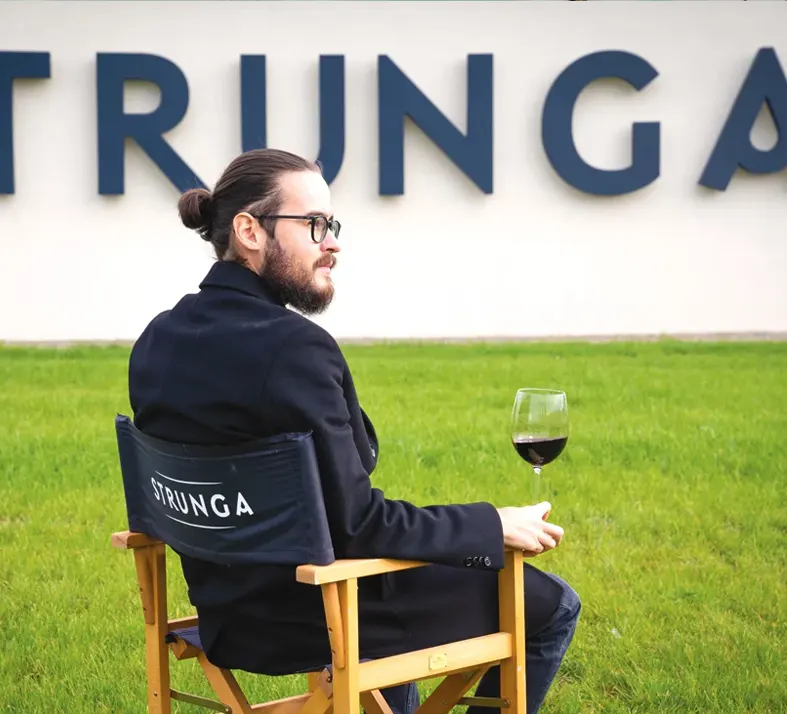Strunga Weingut