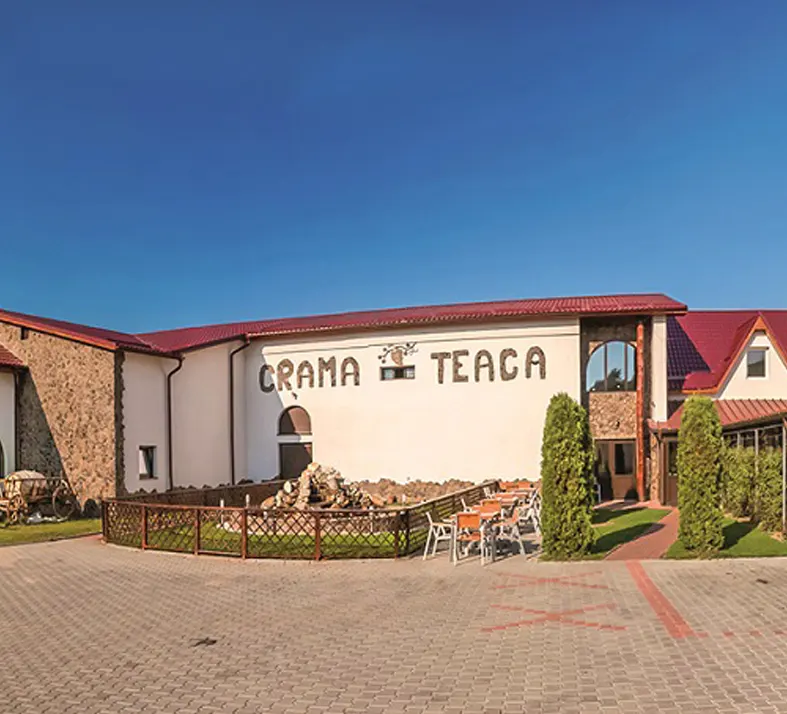 Valea Ascunsa Weingut