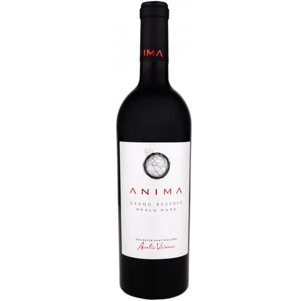 Product image 1 of the product “2018 AURELIA VISINESCU | Anima Grand Reserve ”