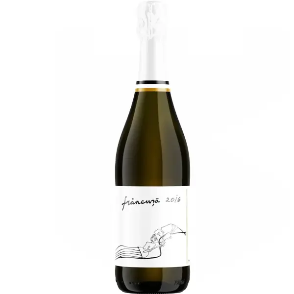 Product image 1 of the product “2016 CASA DE VINURI COTNARI | Francusa Millesime ”