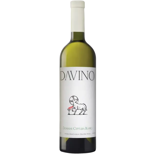 Product image 1 of the product “2023 DAVINO | Domaine Ceptura Blanc ”
