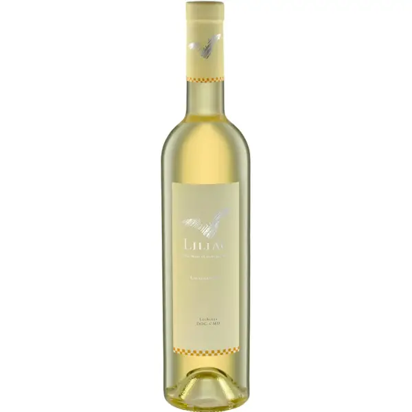 Product image 1 of the product “2023 LILIAC WINERY | Chardonnay ”