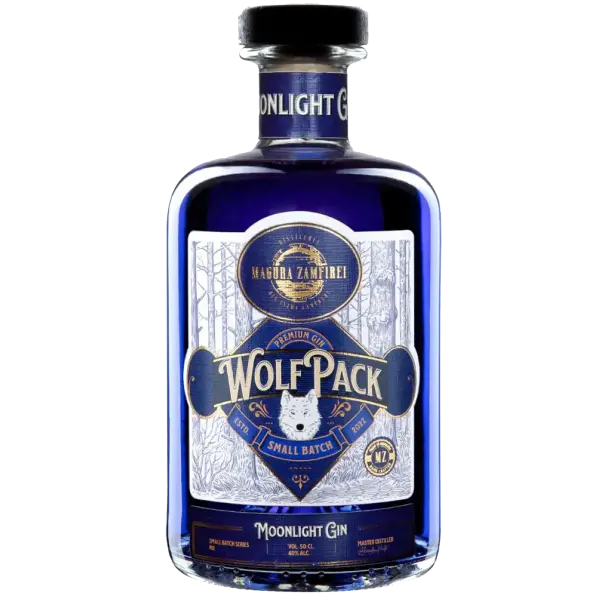 Product image 1 of the product “WOLPACK GIN | Moonlight ”