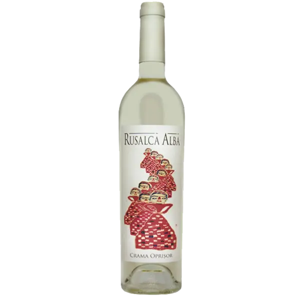 Product image 1 of the product “2023 OPRISOR | White Rusalca ”