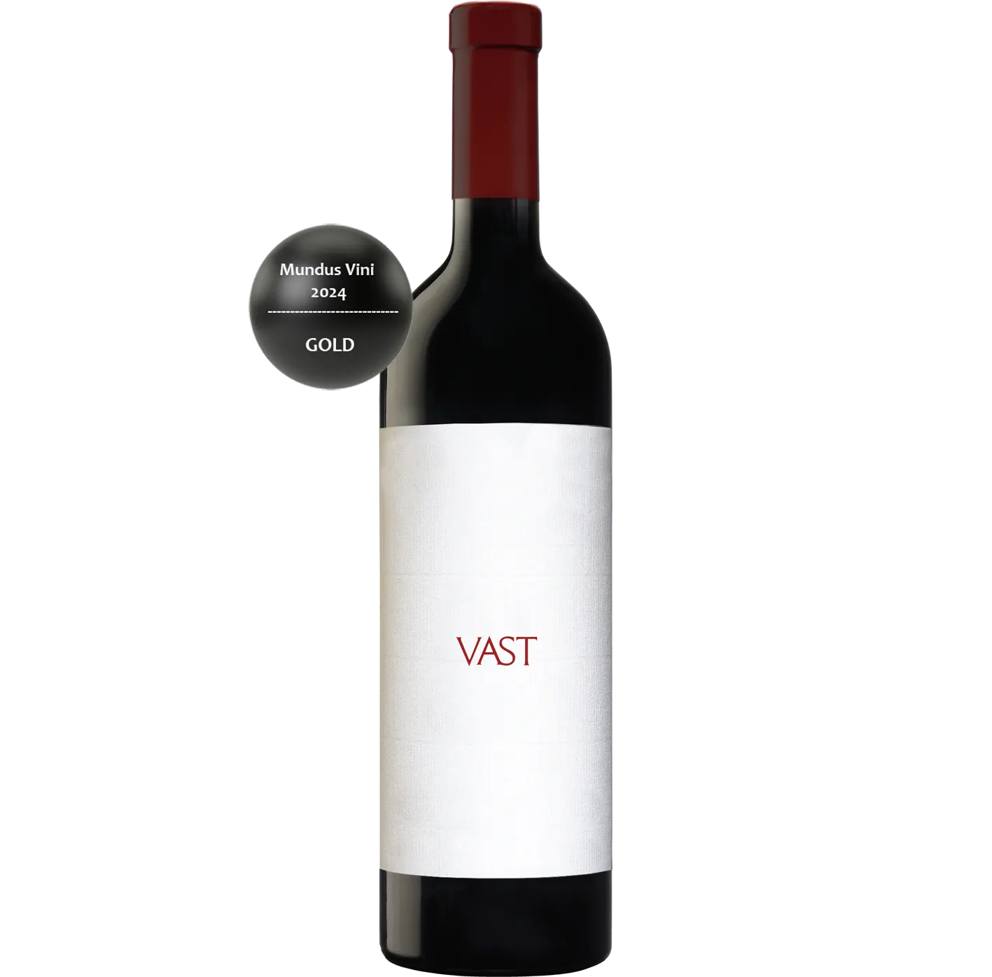 Product image 1 of the product “2020 DAVINO | Red VAST ”